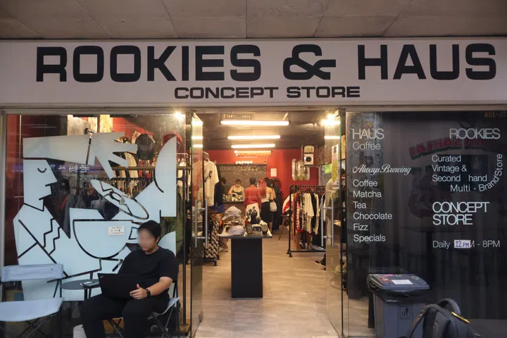 best matcha latte rookie & haus