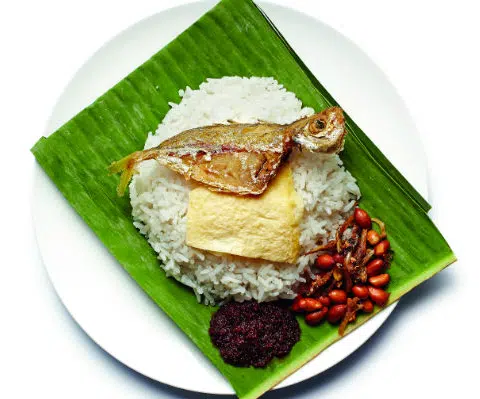 best singapore food