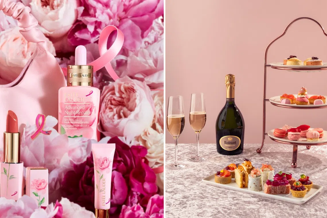 Show Your Support For Breast Cancer Awareness This October | The ...