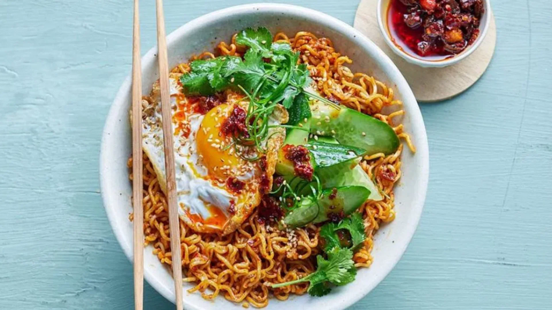 Easy Instant Noodle Recipes
