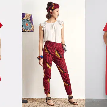 10 Stylish Red Outfits That Will See You Through Christmas And Chinese New Year