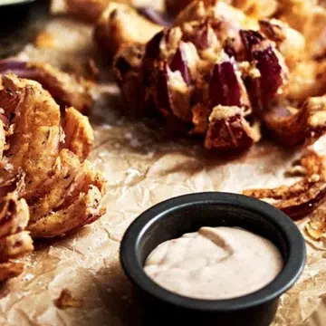 Blooming Onions