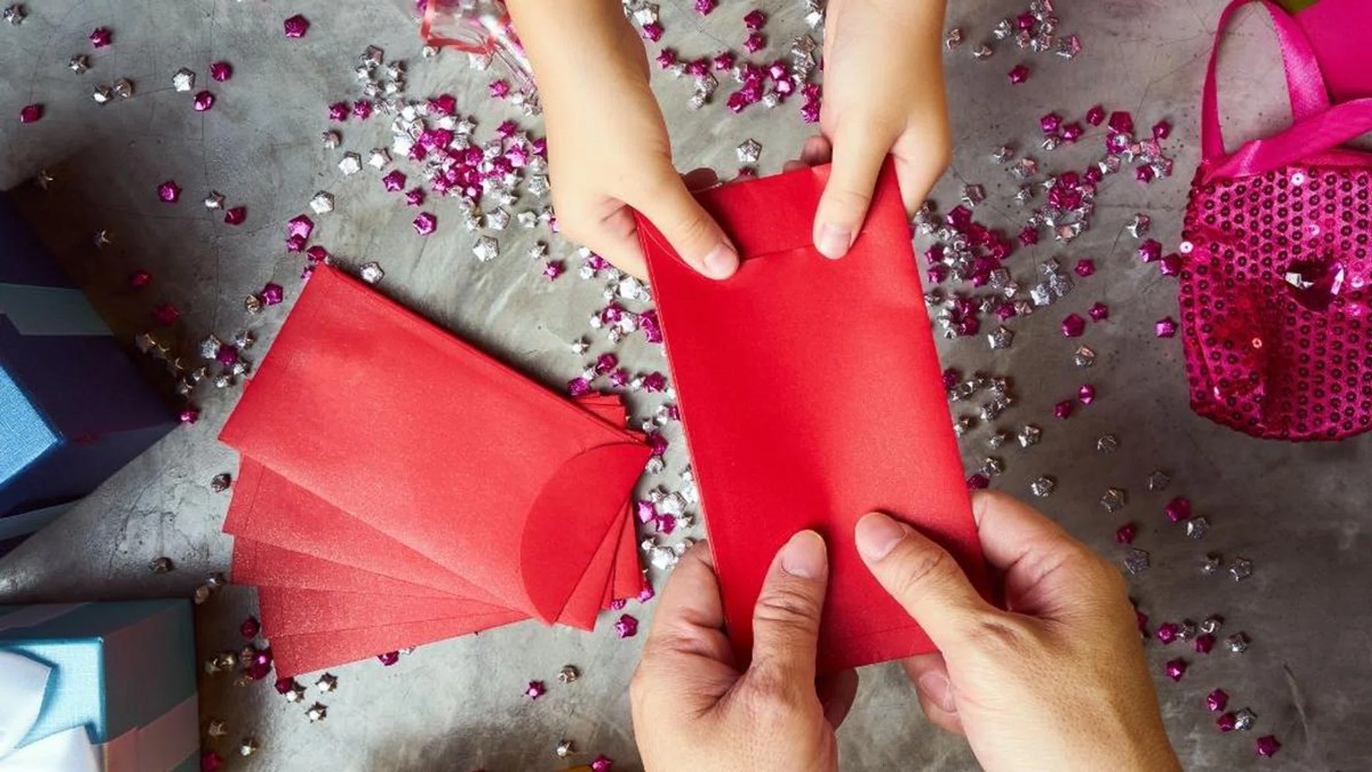 4 Things To Do To Make Full Use Of Your Kids' Ang Bao Money