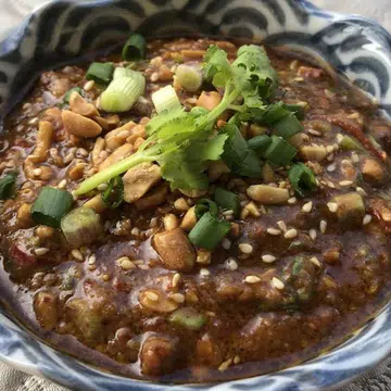 Spicy Savoury Dip