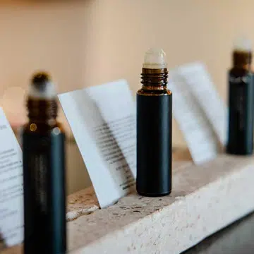It takes about 20 years for a sandalwood tree to reach maturity and yield the heartwood (the dark coloured centre of the tree from which the oil is distilled)