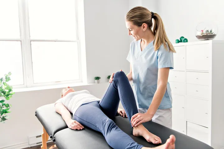 No matter when you start exercising, see a physio first 