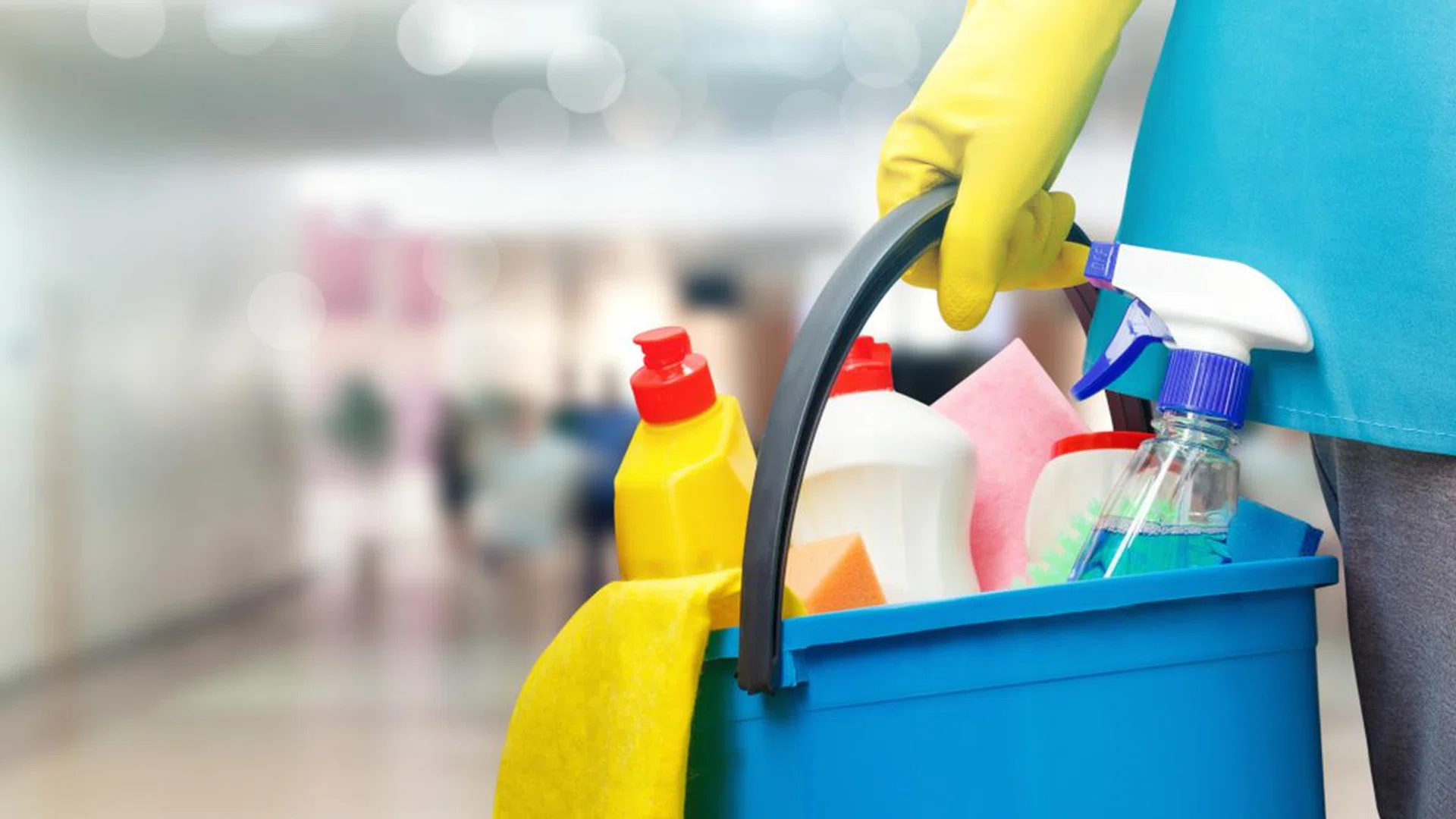 How-To-Avoid-Using-Harmful-Chemicals-To-Clean-Home