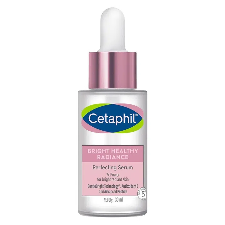 Best Gentle Serum Cetaphil Bright Healthy Radiance Perfecting Serum