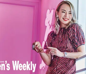 jade seah style diary