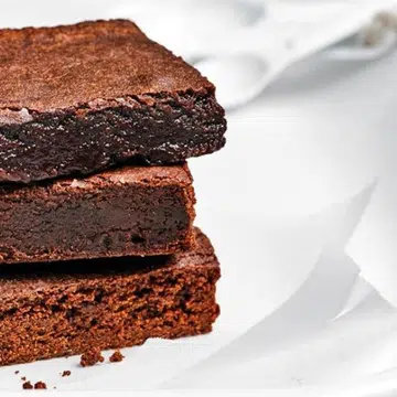 Chocolate Fudge Brownies