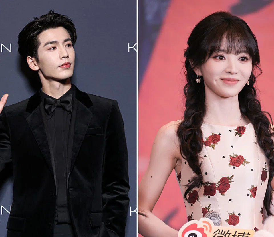 Zhang Linghe tian xiwei dating things to know about zhang linghe