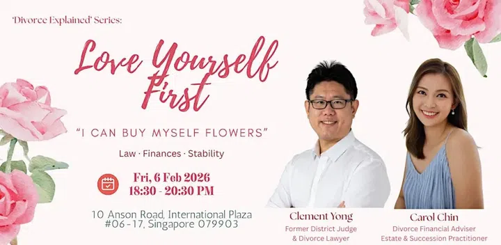 ‘Divorce Explained’ Series: Love Yourself First