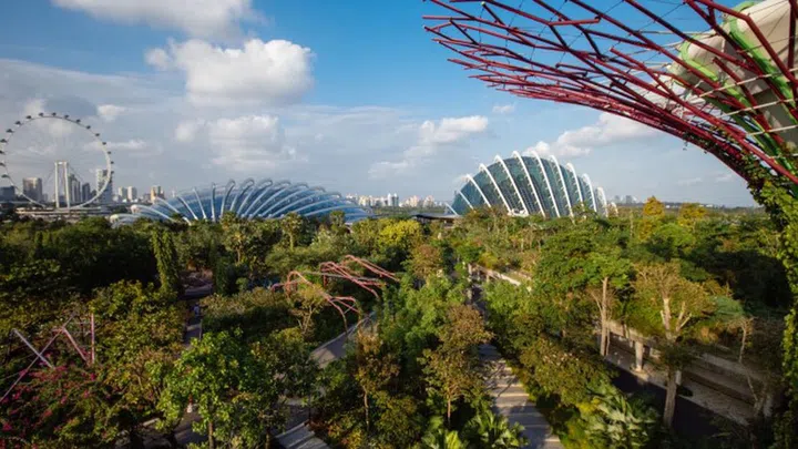 Credit: Gardensbythebay.com.sg