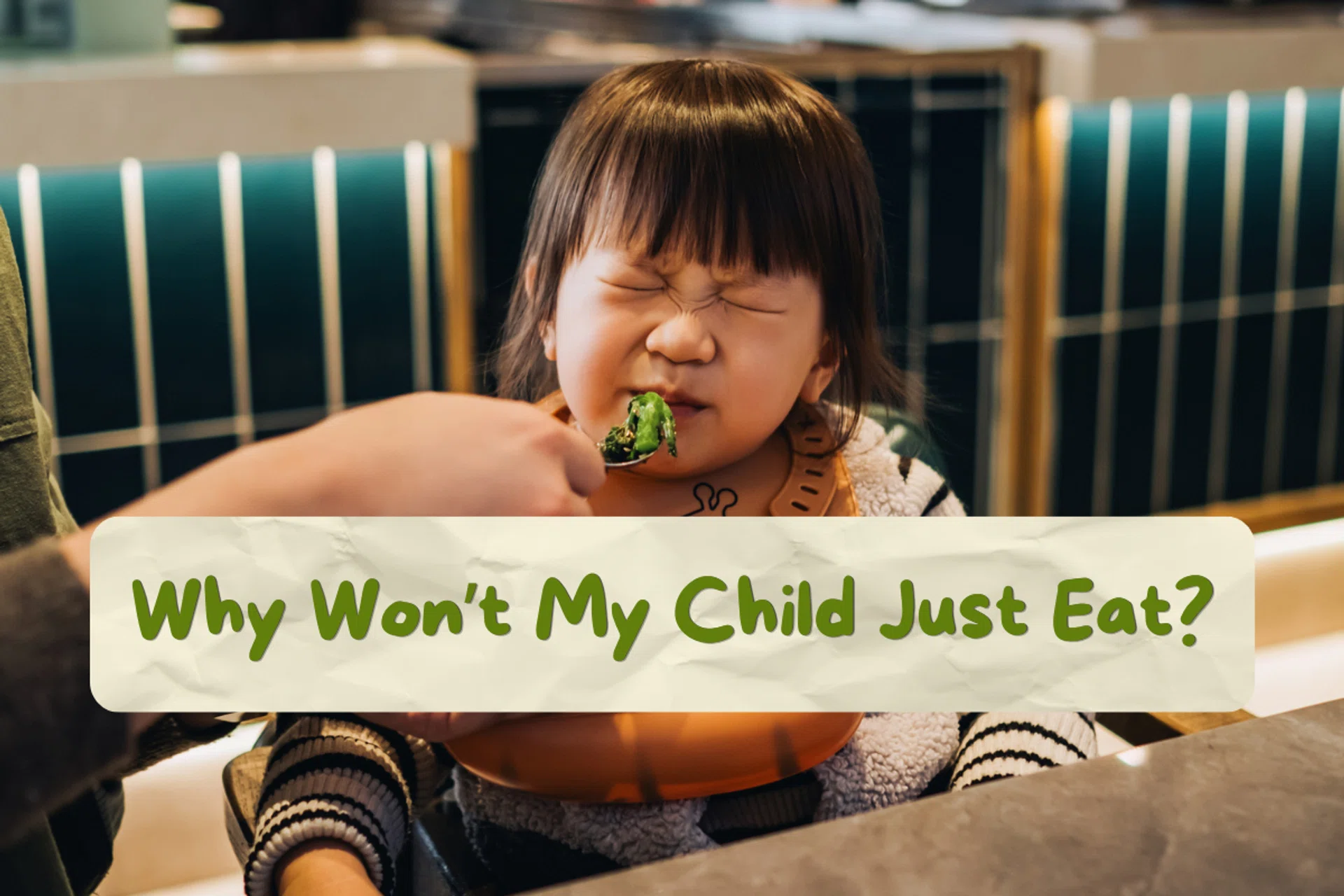 children picky eating what to do