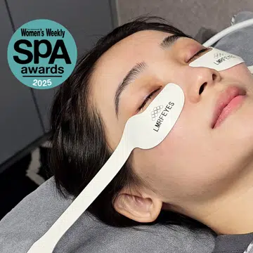 best express lifting facial mode aesthetics