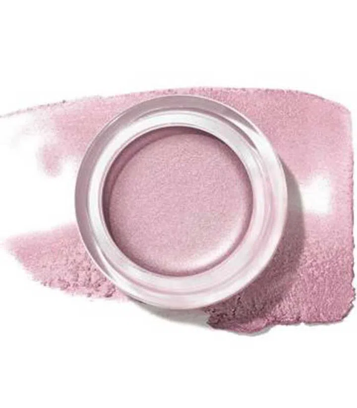 Cream to powder eyeshadows are super easy to swipe over your lids. They wear well, and a single shade is often all you need to brighten up your eyes. 