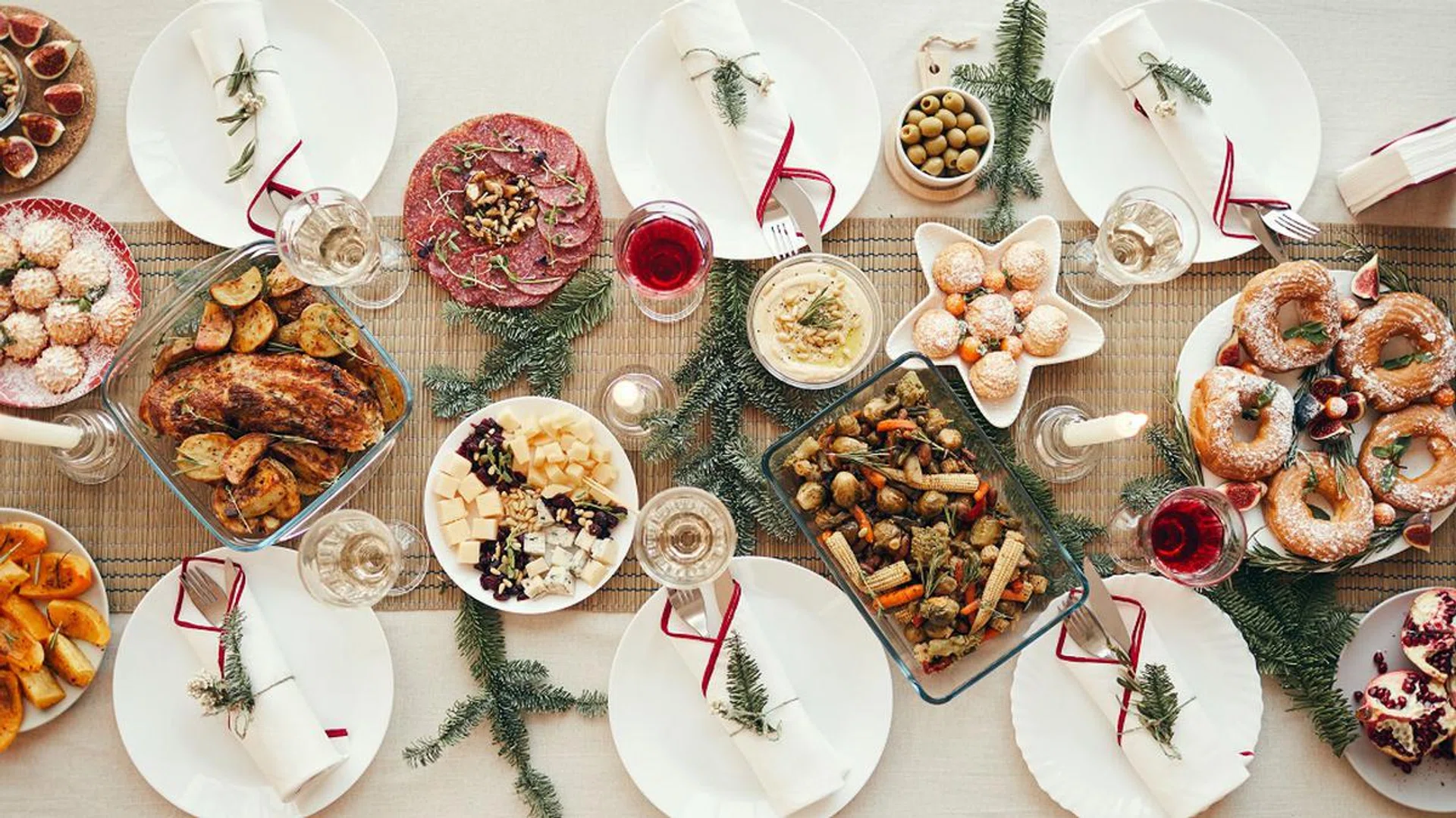 10 Most Value-For-Money Christmas Catering Services To Order If You've No Time To Cook