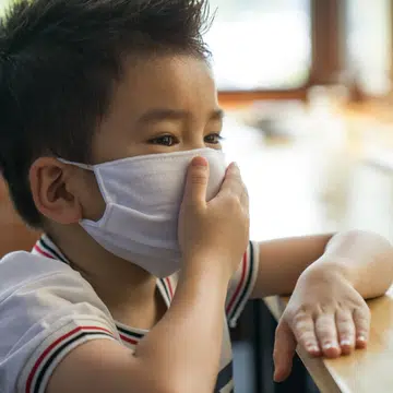 How To Get Rid Of Your Child's Cough When It Won't Go Away