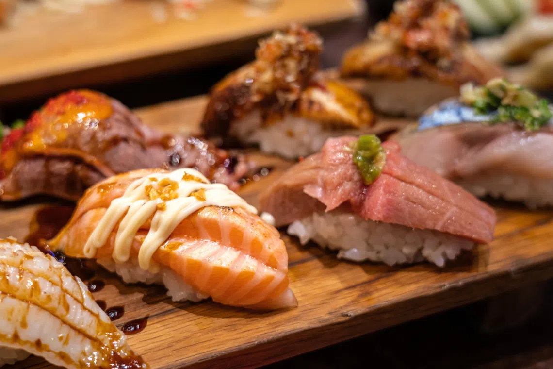 10 Best Japanese Buffets In Singapore For Every Budget | The Singapore ...