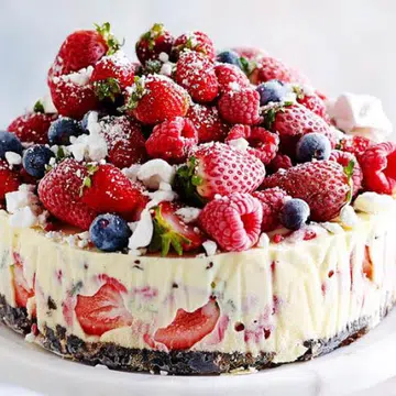 recipe for ice cream cake