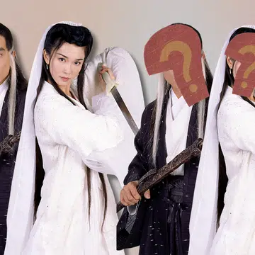 classic 90s 2000s mediacorp channel 8 dramas remake return of the condor heroes