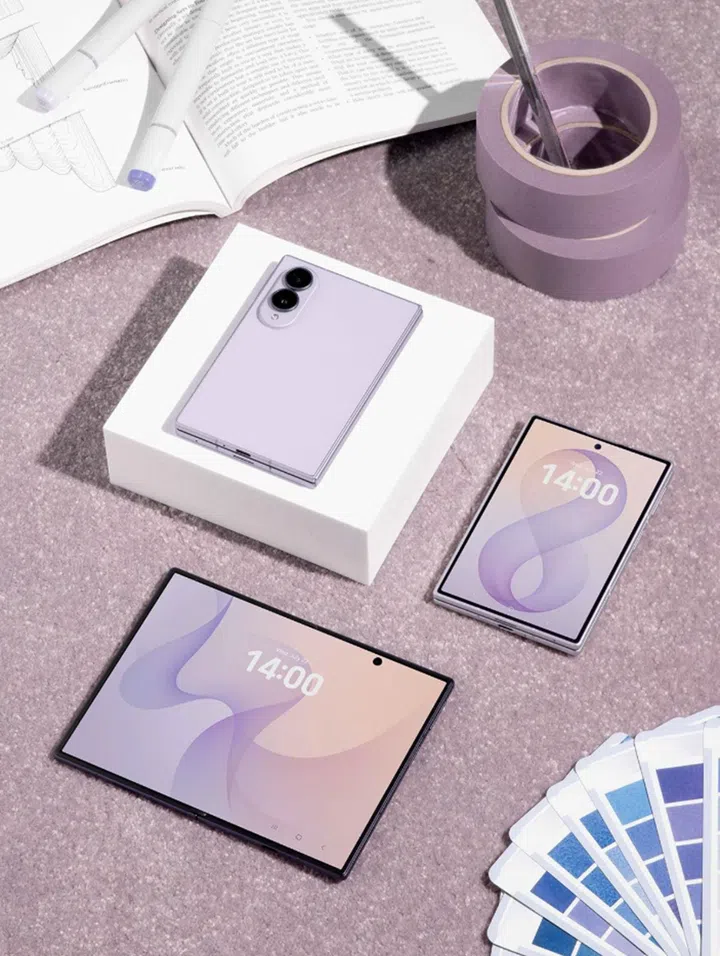 Samsung Galaxy Z Fold8