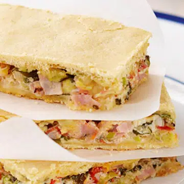 Savoury Slice