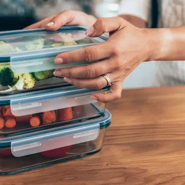 food storage tips