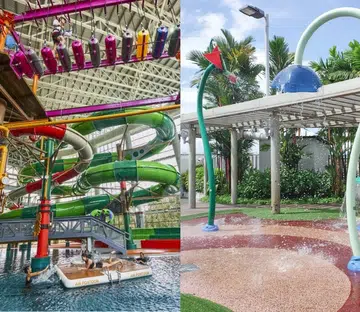 water parks and playgrounds singapore