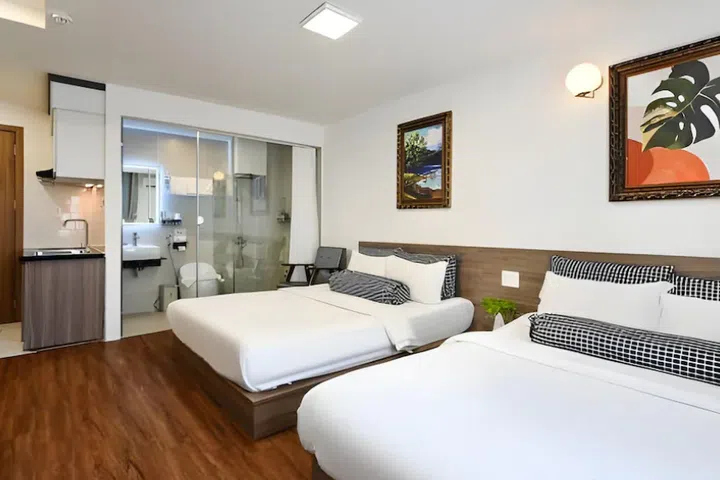 Family friendly hotels in Ho Chi Minh City, Vietnam under $150 per night 