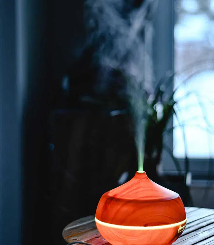 Get a personal or room humidifier to help add moisture into the air. (Photo by Eva Elijas from Pexels)