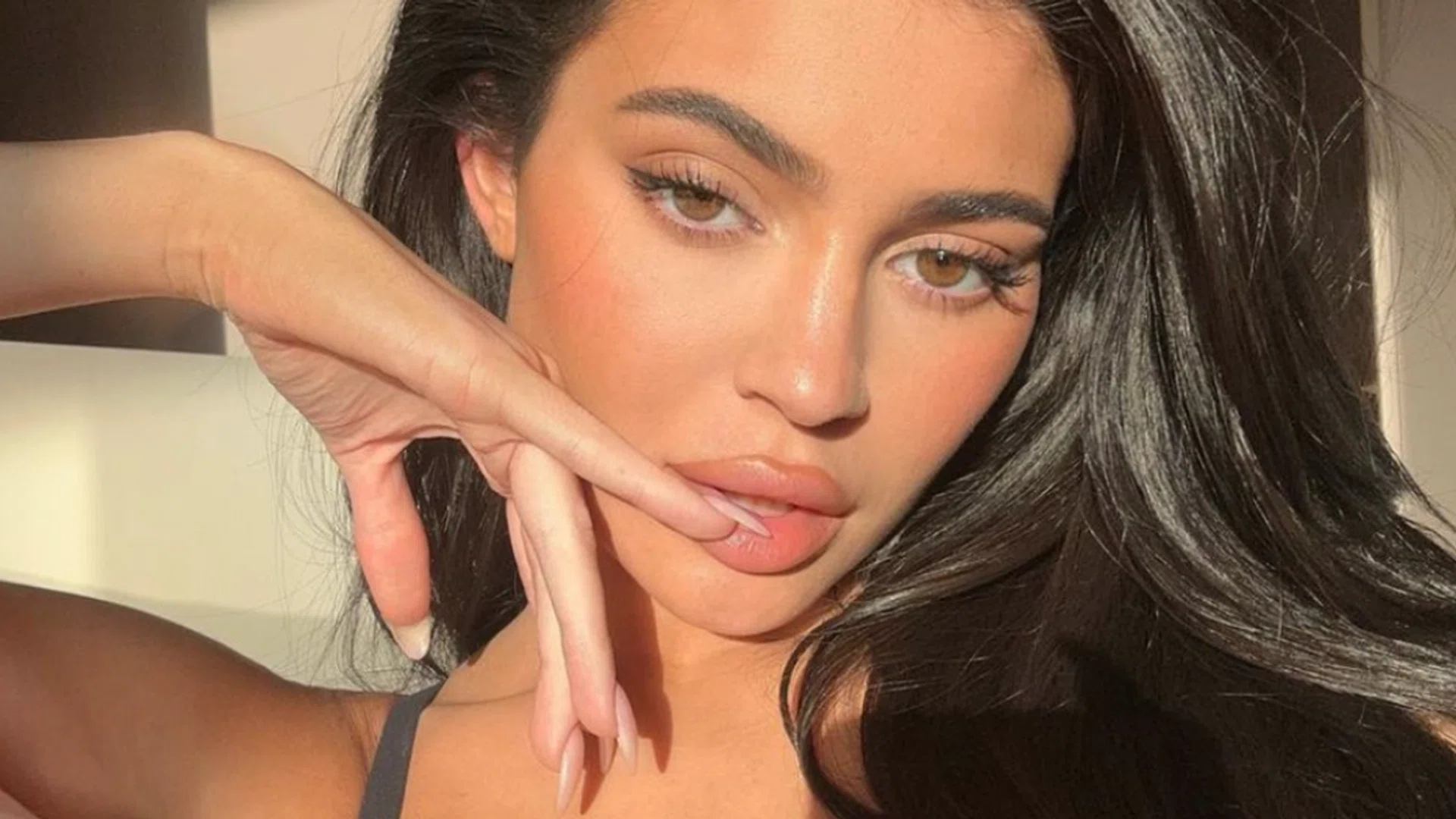 Photo: @kyliejenner/Instagram