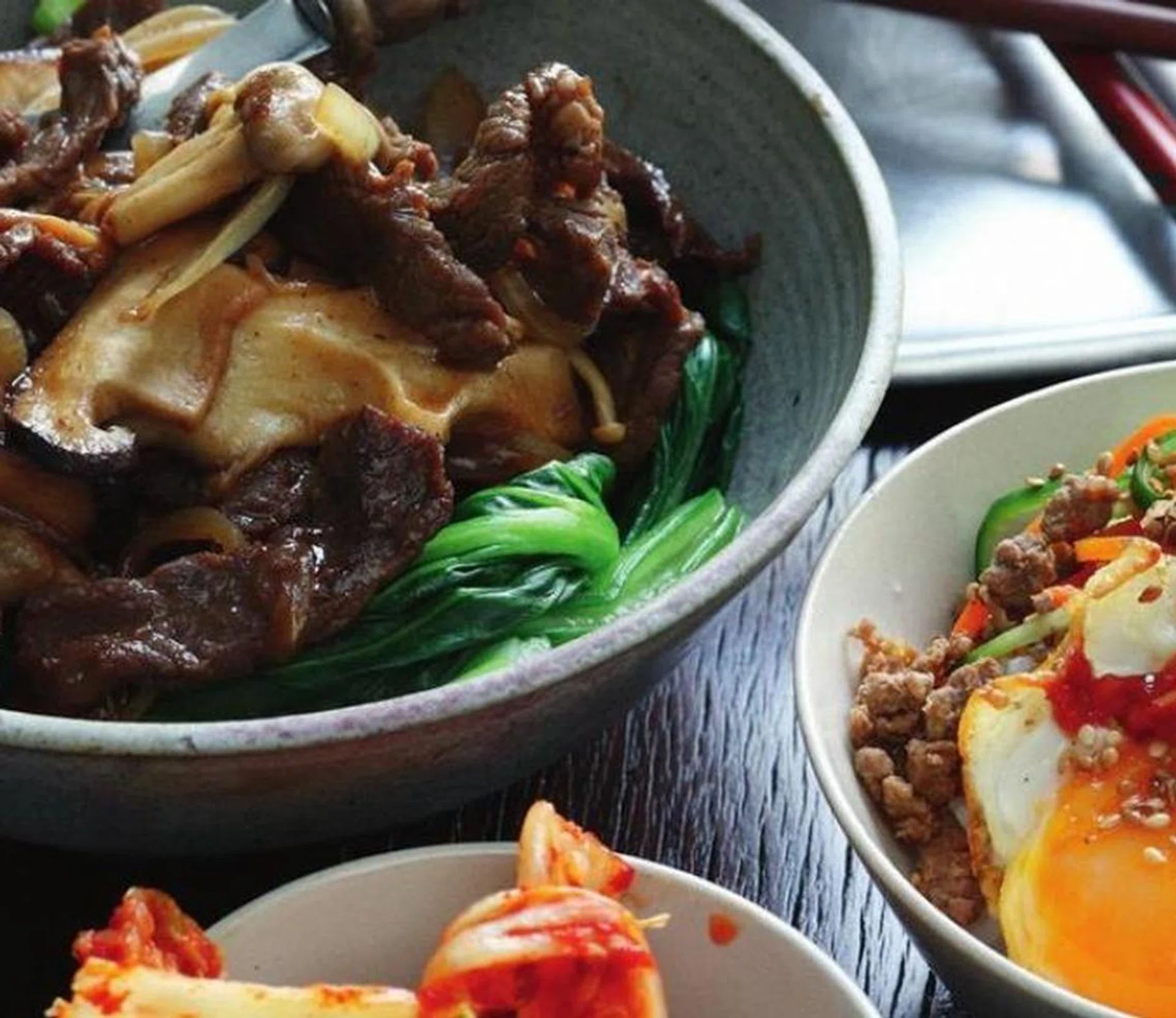 Bulgogi