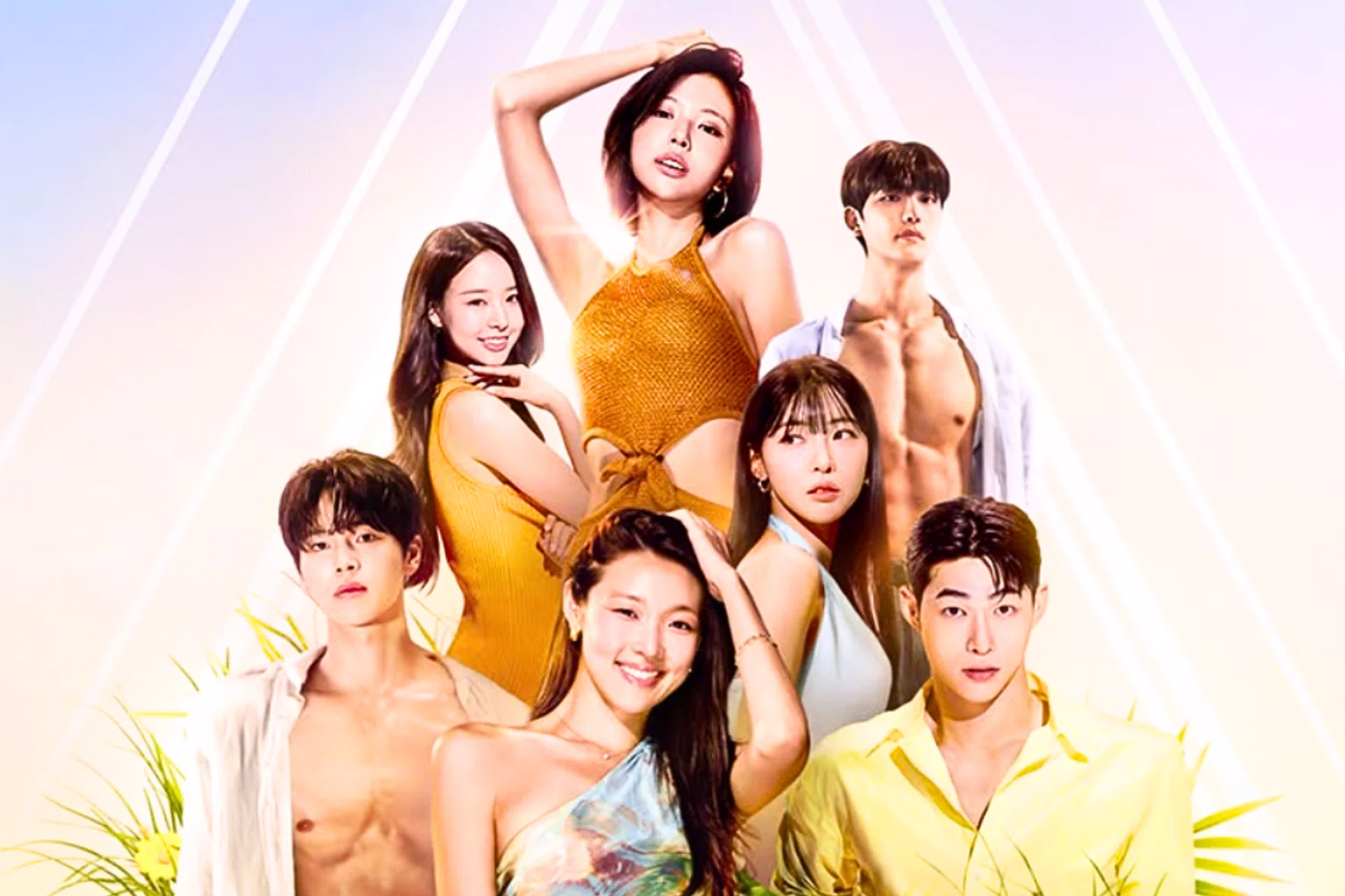 Singles inferno season 5 cast