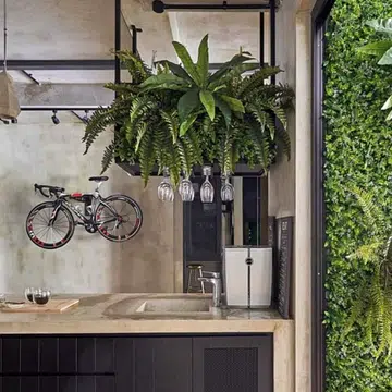 Artificial Plant Arrangements