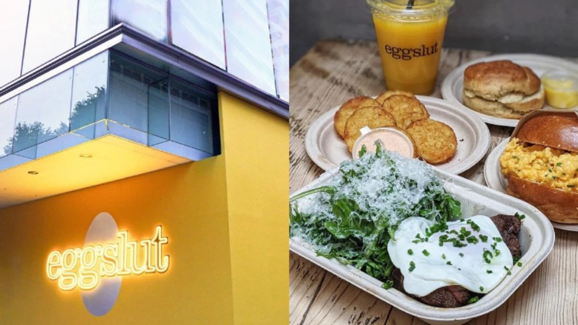 Instagram/eggslutsg and Instagram/eggslut