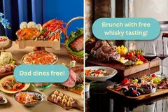 father’s day promos and deals for food and dining