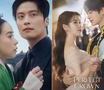 best romantic korean dramas 2026 perfect crown, my royal nemesis
