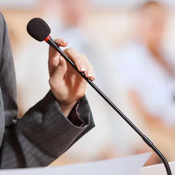 How To Master Public Speaking
