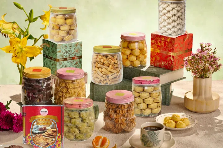 mdm ling bakery cny goodies