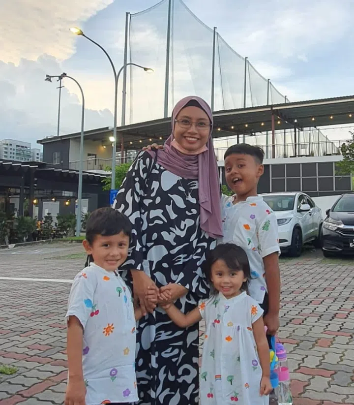 Credit: Juliana Binte Jorimi