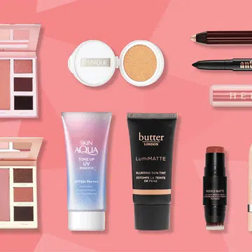 Beauty essentials