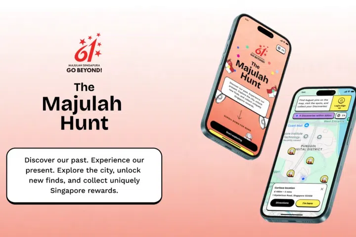 national day activities Majulah Hunt