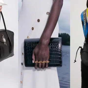 Black Work Bags