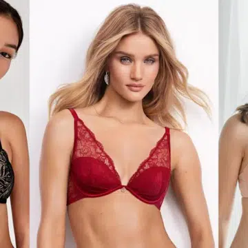 Lingerie lucky colour