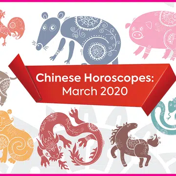 March 2020 Chinese Horoscopes: Focus On Relationships