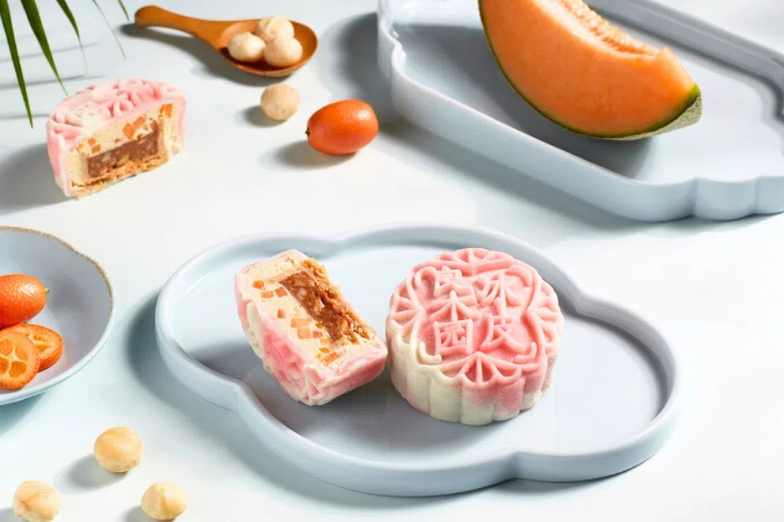 15 Unique Mooncakes To Try This Mid-Autumn Festival | The Singapore ...