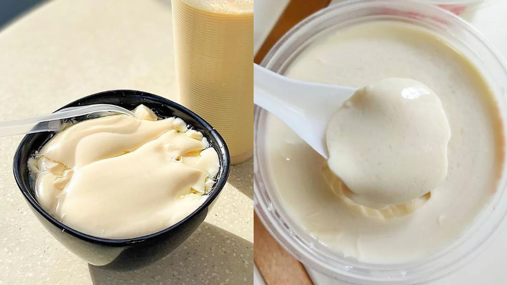 where to find beancurd singapore tau huay