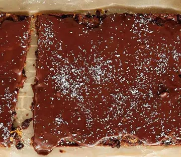 Leftover Cereal Slice