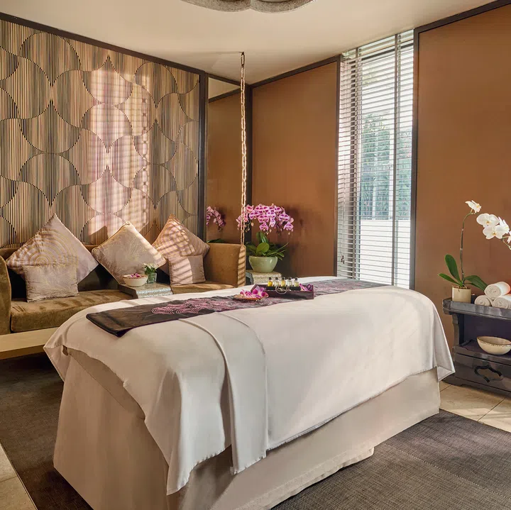 Digital Wellness Escape, The Spa at Mandarin Oriental Singapore